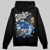 Jordan 11 "Space Jam" (2026) DopeSkill Hoodie Stressless Graphic Streetwear - Black