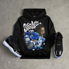 Space Jam 11s 2026 DopeSkill Hoodie Sweatshirt Stressless Graphic