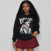 Space Jam 9s DopeSkill Hoodie Sweatshirt Boss Up Graphic