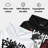 Space Jam 9s DopeSkill Hoodie Sweatshirt Boss Up Graphic