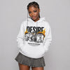 Space Jam 9s DopeSkill Hoodie Sweatshirt Desire Graphic