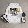 Space Jam 9s DopeSkill Hoodie Sweatshirt Desire Graphic
