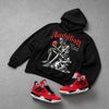 Toro Bravo 4s DopeSkill Hoodie Sweatshirt Ambition Graphic