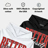 Toro Bravo 4s DopeSkill Hoodie Sweatshirt Better Myself Graphic