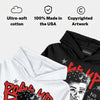 Toro Bravo 4s DopeSkill Hoodie Sweatshirt Boss Up Graphic