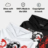 Toro Bravo 4s DopeSkill Hoodie Sweatshirt Built Different Graphic
