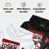 Toro Bravo 4s DopeSkill Hoodie Sweatshirt Certified Lover Graphic
