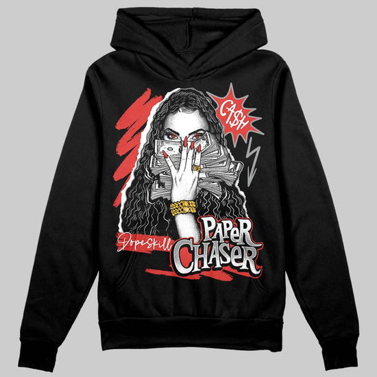 Jordan 4 Toro Bravo DopeSkill Hoodie Sweatshirt NPC Graphic Streetwear -0 Black