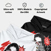 Toro Bravo 4s DopeSkill Hoodie Sweatshirt NPC Graphic
