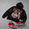 Toro Bravo 4s DopeSkill Hoodie Sweatshirt Overstack Graphic