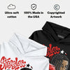 Toro Bravo 4s DopeSkill Hoodie Sweatshirt Stressless Graphic