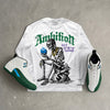 Bucks 12s DopeSkill Long Sleeve T-Shirt Ambition Graphic