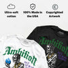 Bucks 12s DopeSkill Long Sleeve T-Shirt Ambition Graphic