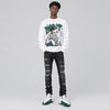 Bucks 12s DopeSkill Long Sleeve T-Shirt Boss Up Graphic