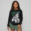 Bucks 12s DopeSkill Long Sleeve T-Shirt Boss Up Graphic