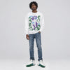 Bucks 12s DopeSkill Long Sleeve T-Shirt Built Different Graphic