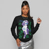 Bucks 12s DopeSkill Long Sleeve T-Shirt Built Different Graphic