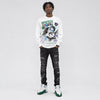 Bucks 12s DopeSkill Long Sleeve T-Shirt Certified Lover Graphic