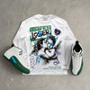 Bucks 12s DopeSkill Long Sleeve T-Shirt Certified Lover Graphic