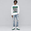 Bucks 12s DopeSkill Long Sleeve T-Shirt Distorted Realms Graphic