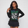 Bucks 12s DopeSkill Long Sleeve T-Shirt Distorted Realms Graphic
