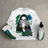 Bucks 12s DopeSkill Long Sleeve T-Shirt NPC Graphic