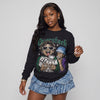 Bucks 12s DopeSkill Long Sleeve T-Shirt Overstack Graphic