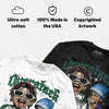 Bucks 12s DopeSkill Long Sleeve T-Shirt Overstack Graphic