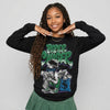 Bucks 12s DopeSkill Long Sleeve T-Shirt Paper Chaser Boy Graphic