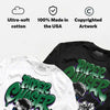 Bucks 12s DopeSkill Long Sleeve T-Shirt Paper Chaser Boy Graphic