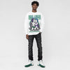 Bucks 12s DopeSkill Long Sleeve T-Shirt Real Lover Graphic