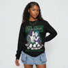 Bucks 12s DopeSkill Long Sleeve T-Shirt Real Lover Graphic