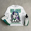 Bucks 12s DopeSkill Long Sleeve T-Shirt Real Lover Graphic