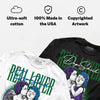 Bucks 12s DopeSkill Long Sleeve T-Shirt Real Lover Graphic