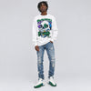 Bucks 12s DopeSkill Long Sleeve T-Shirt Rebirth Graphic