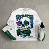 Bucks 12s DopeSkill Long Sleeve T-Shirt Rebirth Graphic