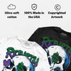 Bucks 12s DopeSkill Long Sleeve T-Shirt Rebirth Graphic