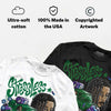 Bucks 12s DopeSkill Long Sleeve T-Shirt Stressless Graphic