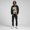 Tour Yellow 4s DopeSkill Long Sleeve T-Shirt Certified Lover Graphic