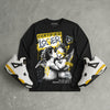 Tour Yellow 4s DopeSkill Long Sleeve T-Shirt Certified Lover Graphic