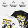 Tour Yellow 4s DopeSkill Long Sleeve T-Shirt Certified Lover Graphic