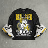 Tour Yellow 4s DopeSkill Long Sleeve T-Shirt Real Lover Graphic