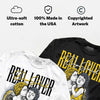 Tour Yellow 4s DopeSkill Long Sleeve T-Shirt Real Lover Graphic