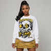 Tour Yellow 4s DopeSkill Long Sleeve T-Shirt Rebirth Graphic
