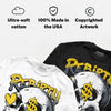 Tour Yellow 4s DopeSkill Long Sleeve T-Shirt Rebirth Graphic