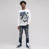 Flint 13s DopeSkill Long Sleeve T-Shirt Certified Lover Graphic