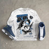 Flint 13s DopeSkill Long Sleeve T-Shirt Certified Lover Graphic