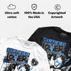 Flint 13s DopeSkill Long Sleeve T-Shirt Certified Lover Graphic