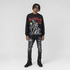 Halloween 5s DopeSkill Long Sleeve T-Shirt Ambition Graphic