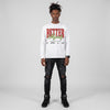Halloween 5s DopeSkill Long Sleeve T-Shirt Better Myself Graphic
